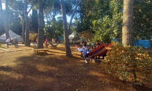 אירועים בטבע עם לינה