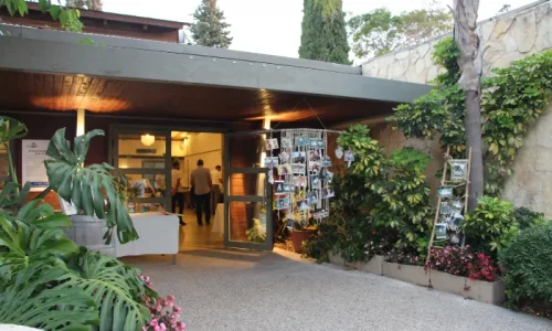 אירועים במלון צובה