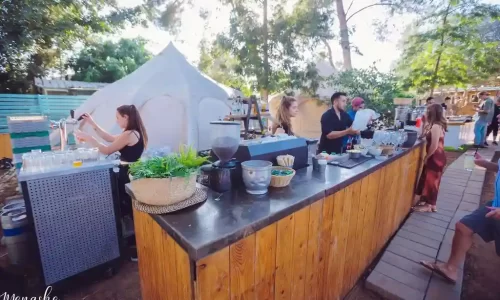 אירועים בפרדס חנה