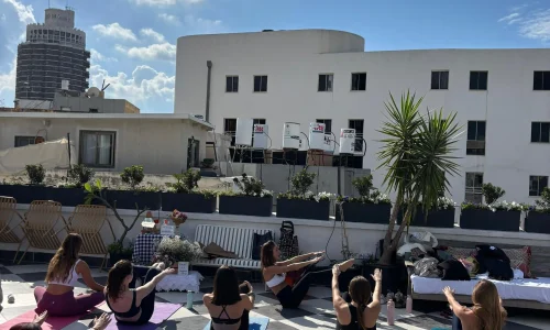 אירועים משפחתיים בתל אביב