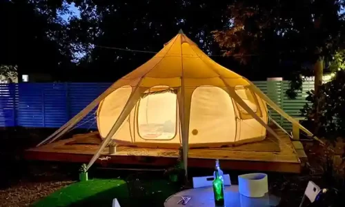 אירועים עסקיים בטבע במרכז