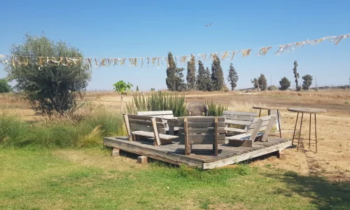 אירועים תחת כיפת השמים