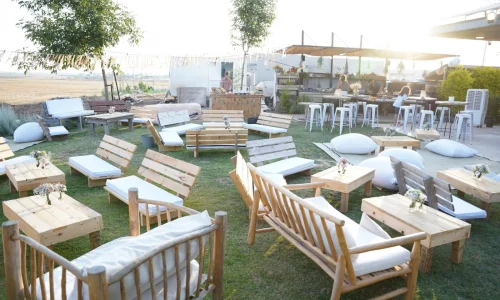 בית בשדה אירועים