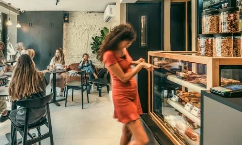 בית קפה לאירועים בתל אביב