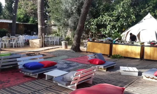 בר מצווה בטבע