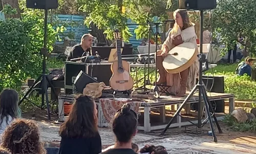 בר מצווה בטבע