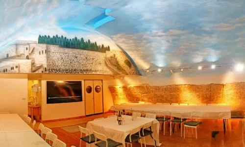 בר מצווה בכותל