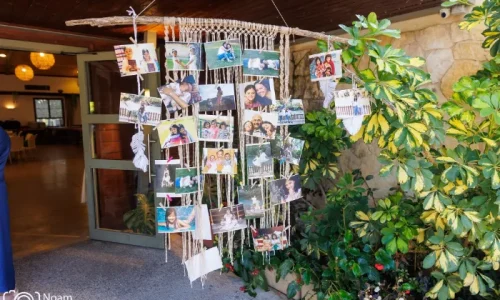 בר מצווה במלון צובה