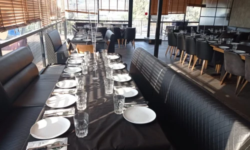 בר מצווה במסעדה