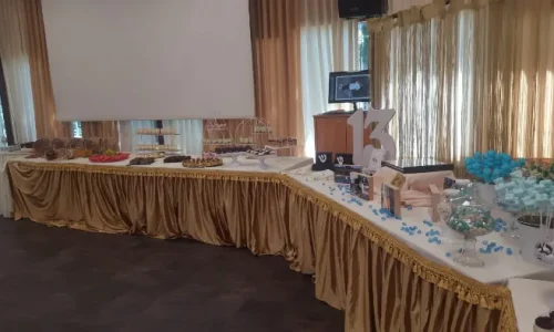 בר מצווה ליד ירושלים