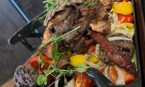 בר מצווה מול הים