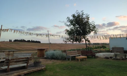 בר מצווה עם בריכה