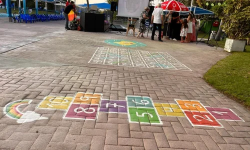 בריכה בכפר ויתקין לאירטעים