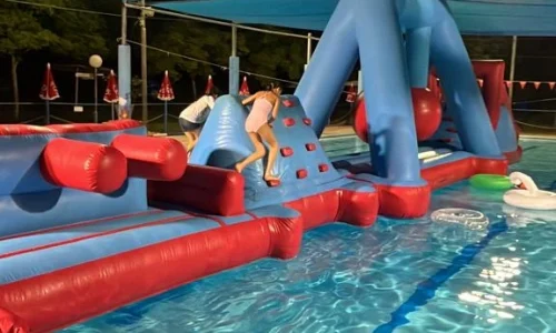 בריכה לאירועים