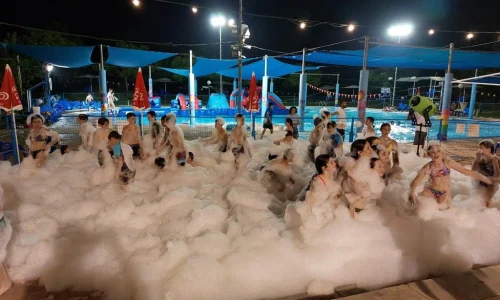 בריכת כפר ויתקין