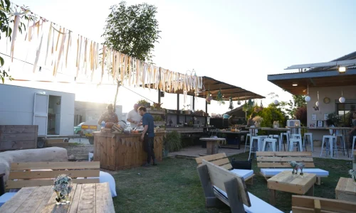 בת מצווה בדרום