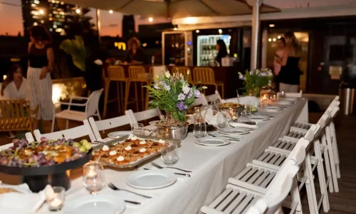 בת מצווה בתל אביב