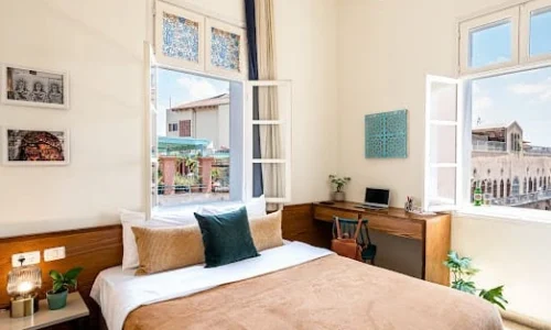 גג במלון לאירועים עסקיים