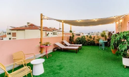 גג לאירועים