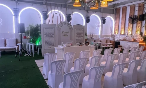 גגג לאירועים בראשון