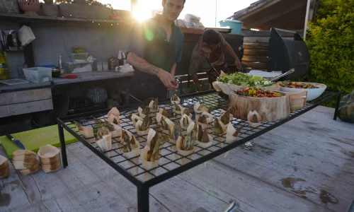 הבית בשדה בהודיה