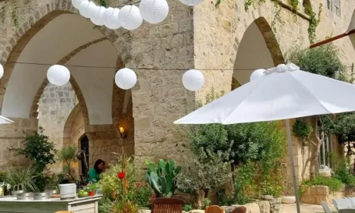 הטירה בכרם מהרל