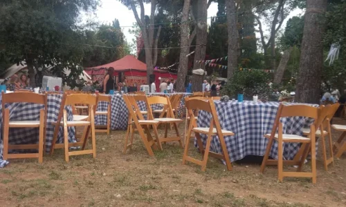 היער פרדס חנה