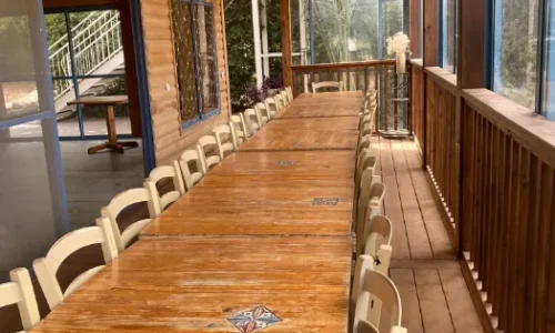 הצריף של תמרי