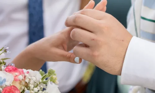 הרמת כוסית ביקב