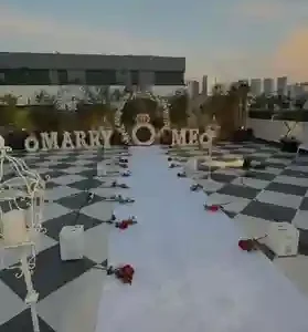 הרמת כוסית בתל אביב