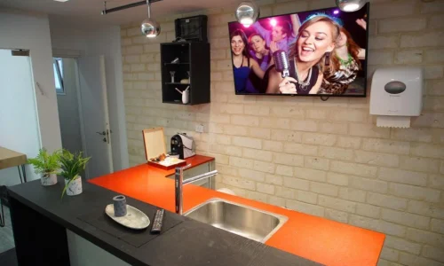 וילה לימי הולדת בצפון