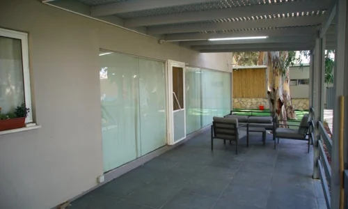 וילה למסיבות חברה