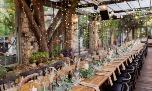 חופה תחת כיפת השמים