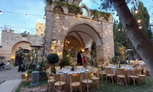 חתונה בטבע בצפון