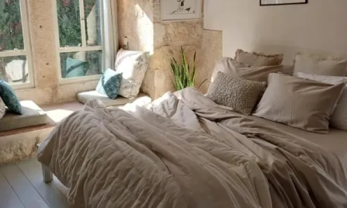 חתונה עם לינה בצפון