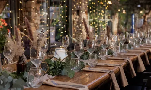 חתונה תחת כיפת השמיים