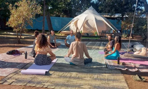 חתונה תחת כיפת השמיים