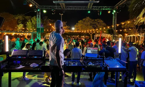 ימי גיבוש בכחול ירוק