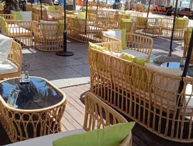 בר מצווה מול הים