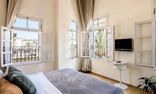 מלון בוטיק לשבתות חתן