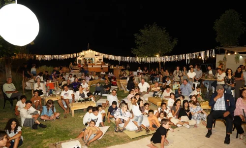 מסיבות גיבוש בדרום