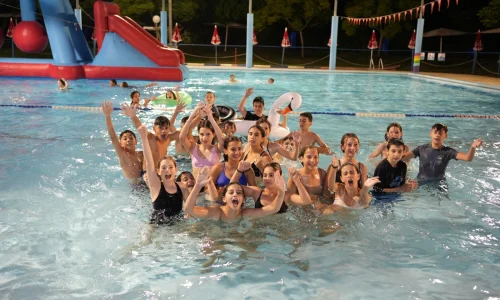 מסיבת סיום בשרון