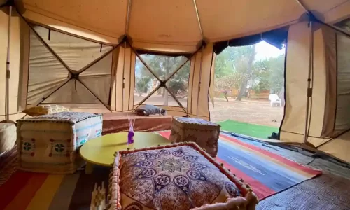 מסיבת רווקות ביער