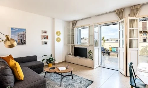 מסיבת רווקות על גג