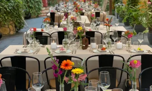 מקום לאירועי חברה בירושלים