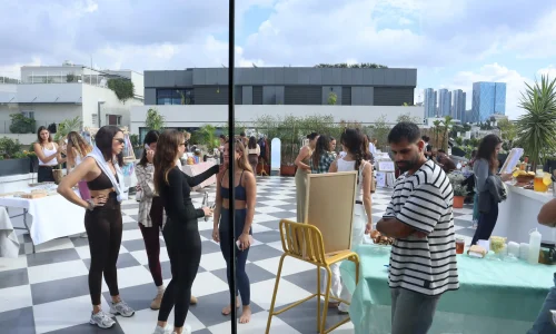 מקום לאירועים מיוחדים בתל אביב