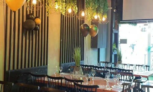 מקום לימי הולדת בראשון