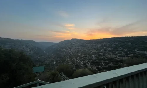 מקומות לאירועים עם נוף