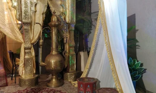 מקומות לחינה בדרום