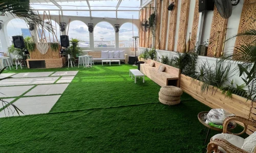 מקומות לחינה במרכז